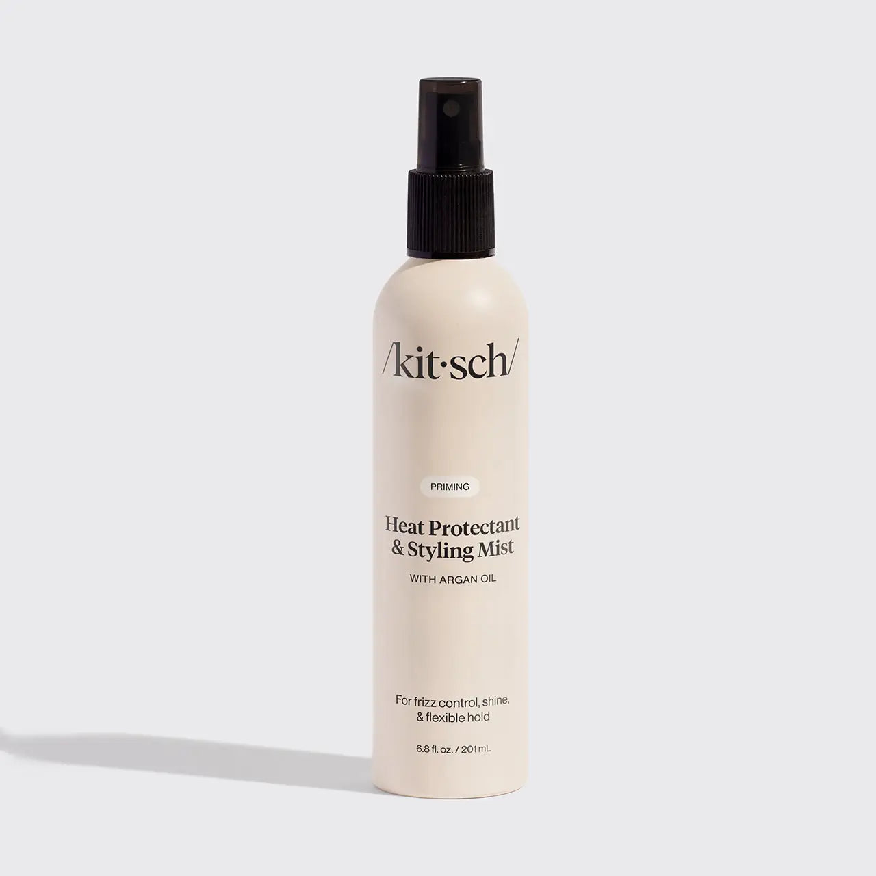 Kitsch Priming Argan Oil Heat Protectant & Styling Mist - Lace and Grace Boutique