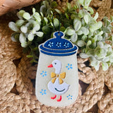 Goose Canister Car Freshie - Lace and Grace Boutique