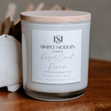 Simply Modern Soy Wax Candle - Royal Coast Reserve
