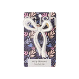 Crush Very Demure Bow Hair Clip