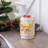Snowflake Illumination Fragrance Warmer