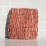 Kitsch Extra Large Quick-Dry Hair Towel Wrap - Terracotta