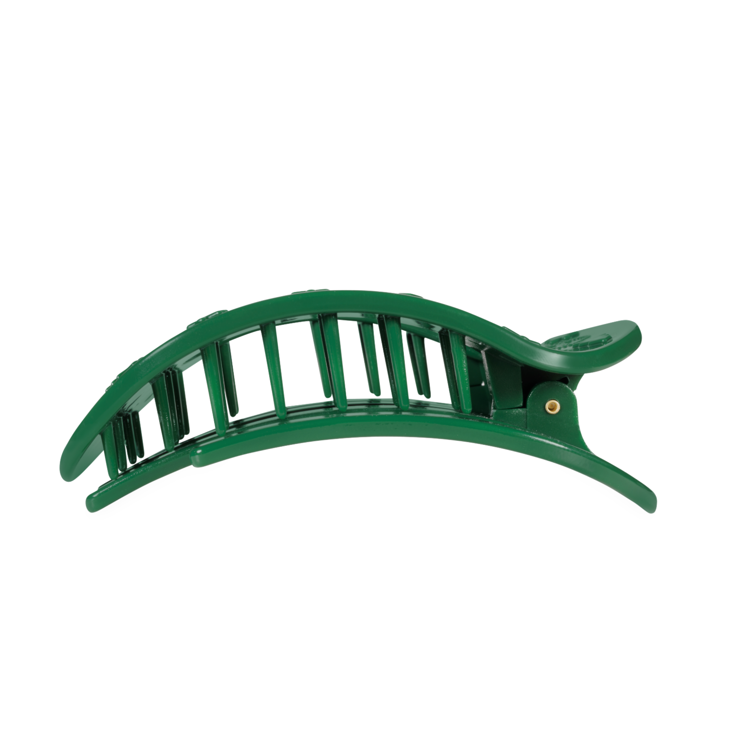 O Christmas Tree | Large | Flat Round Hair Clip - Lace and Grace Boutique