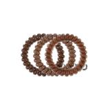 Teleties Spiral Hair Coils | Large - Morning Brew