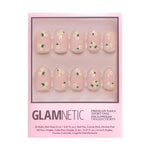 Glamnetic Press On Nails - Petals - Lace and Grace Boutique