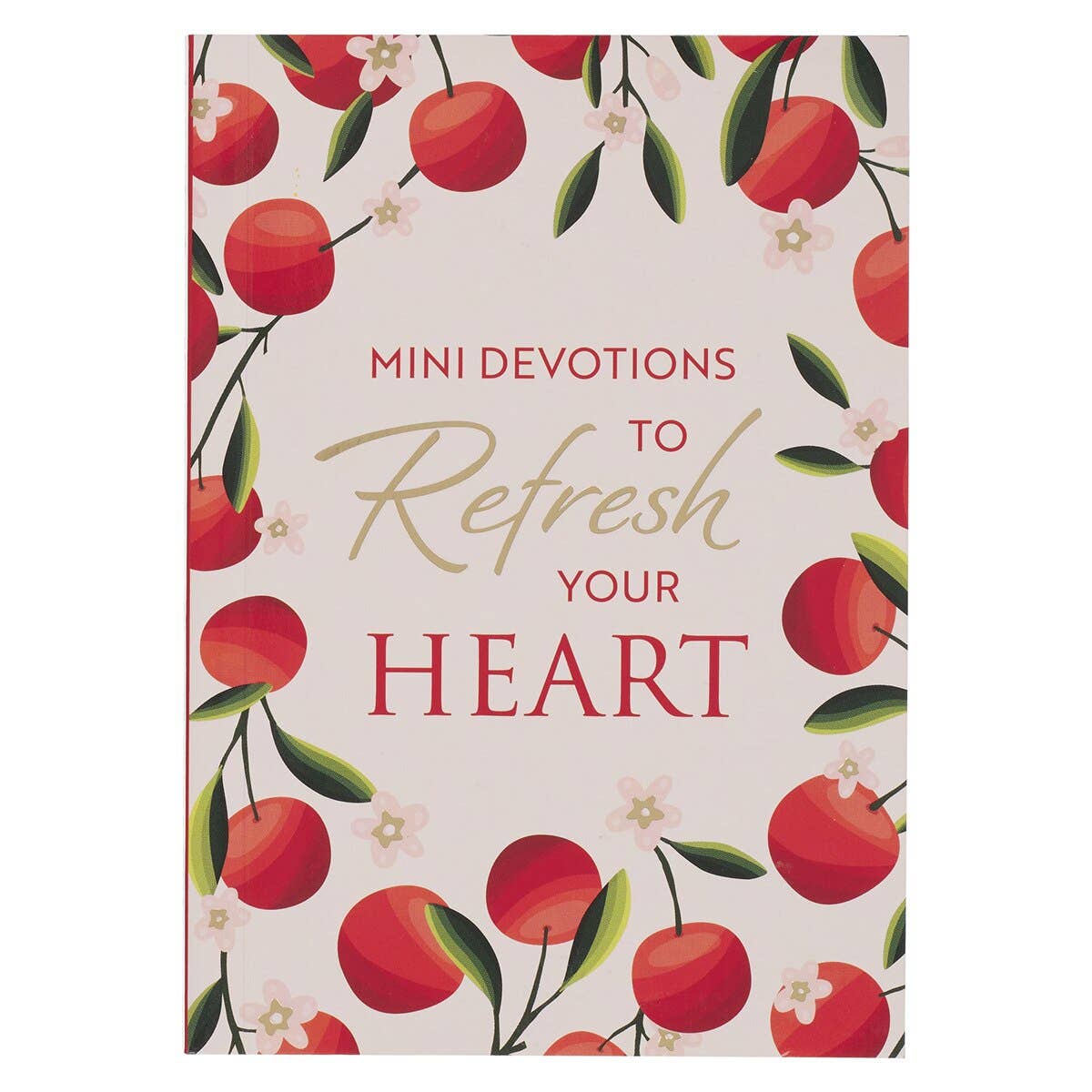 Mini Devotions | To Refresh Your Heart - Lace and Grace Boutique