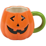 Jack O' Lantern Halloween Mug