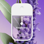 Touchland Power Mist Hydrating Hand Sanitizer - Pure Lavender - Lace and Grace Boutique