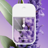 Touchland Power Mist Hydrating Hand Sanitizer - Pure Lavender - Lace and Grace Boutique