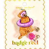 Simply Southern Badge Reel