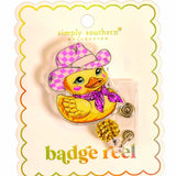 Simply Southern Badge Reel