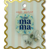 Simply Southern Badge Reel - Lace and Grace Boutique