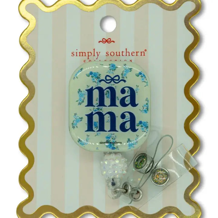 Simply Southern Badge Reel - Lace and Grace Boutique