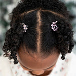Teleties Spiral Hair Coils | Tiny - Peppermint Pop - Lace and Grace Boutique