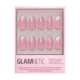 Glamnetic Press On Nails - Lovers Blush - Lace and Grace Boutique