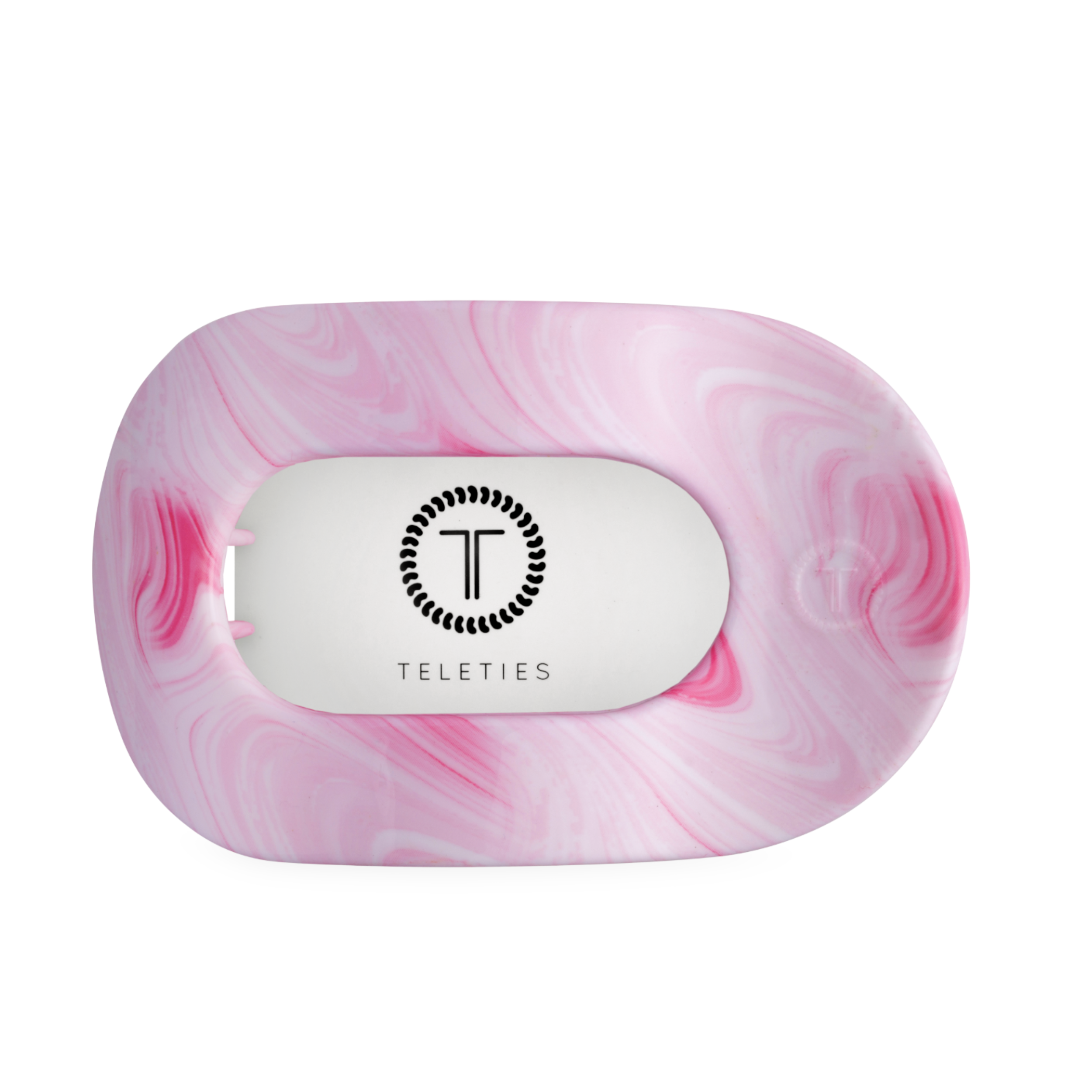 Pinch Me! | Large | Flat Round Hair Clip - Lace and Grace Boutique
