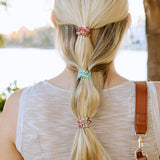 Teleties Spiral Hair Coils | Small - Spring Splash