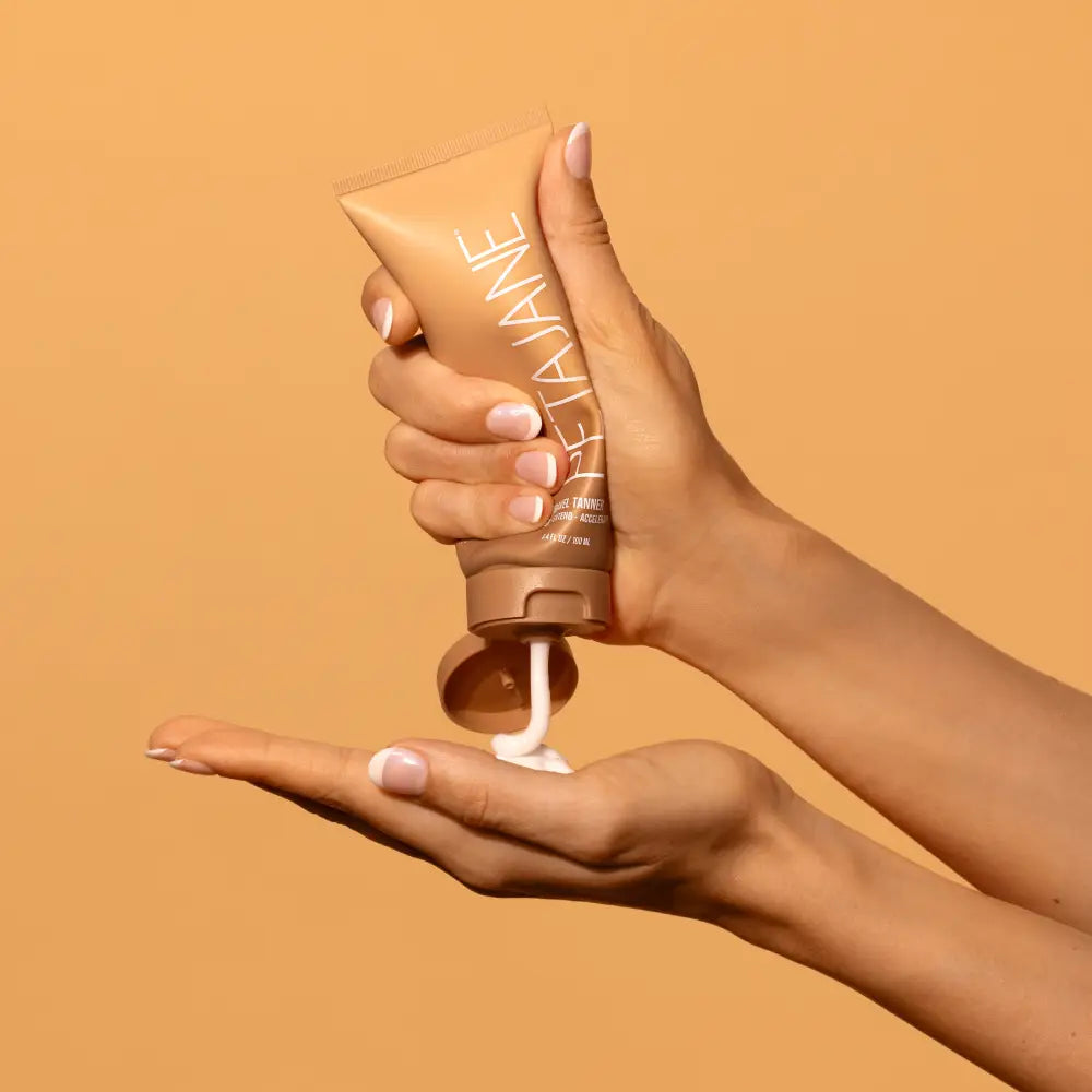 Peta Jane Beauty Travel Tan Extender Lotion - Lace and Grace Boutique