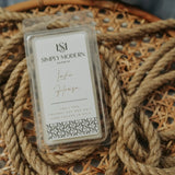 Simply Modern Wax Melt - Lake House