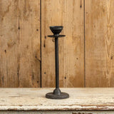 Candle Holder 13" - Black