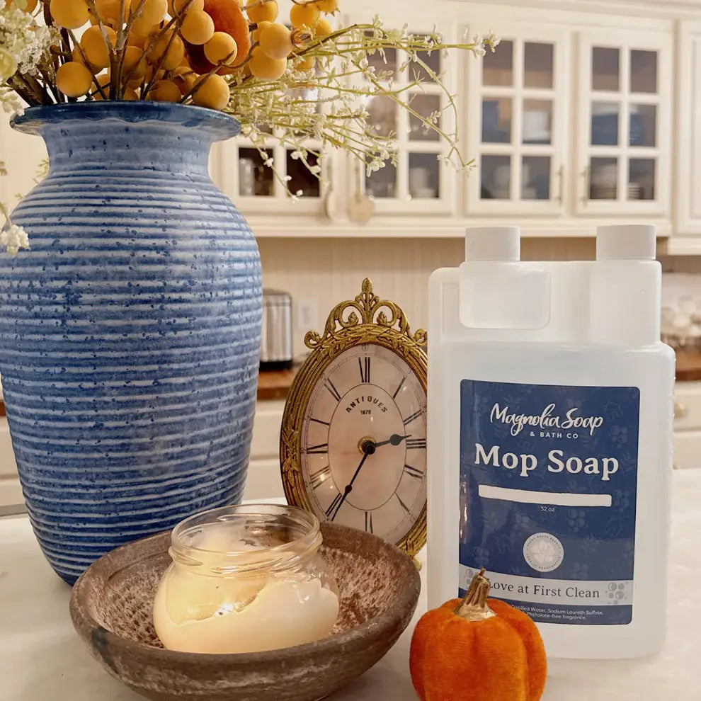Magnolia Soap & Bath Co Mop Soap - Lace and Grace Boutique