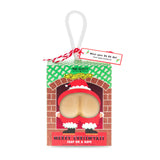 Mad Beauty Naught List Merry Christmas - Soap On A Rope