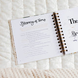 Scripture Lettering Workbook - Lace and Grace Boutique