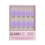 Glamnetic Press On Nails - Lilac - Lace and Grace Boutique