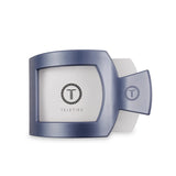 Teleties Square Flat Hair Clip | Large - Hampton Bay