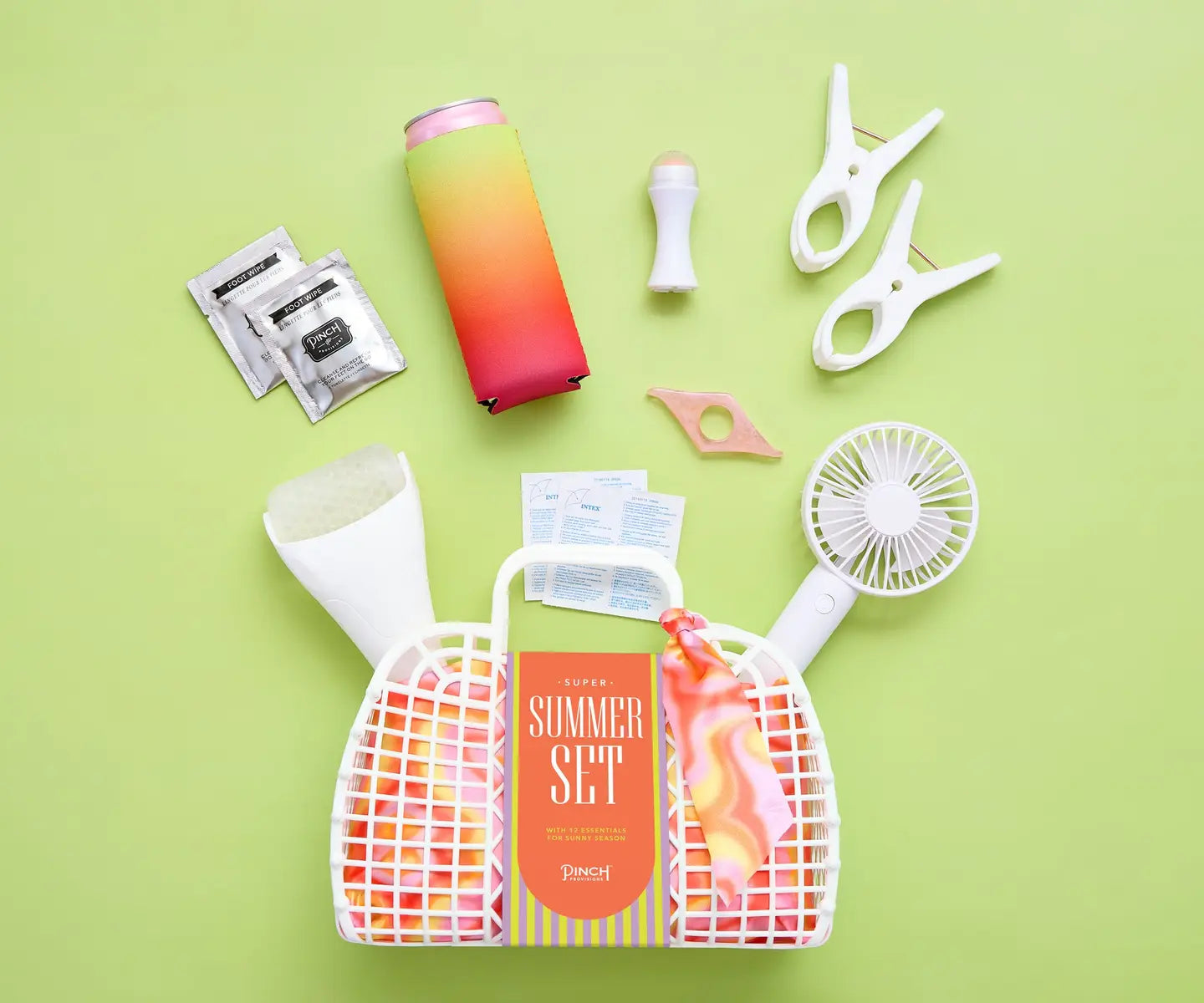 Super Summer Set - Lace and Grace Boutique