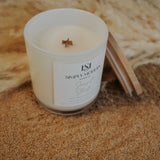 Simply Modern Soy Wax Candle - Sunrise Stroll