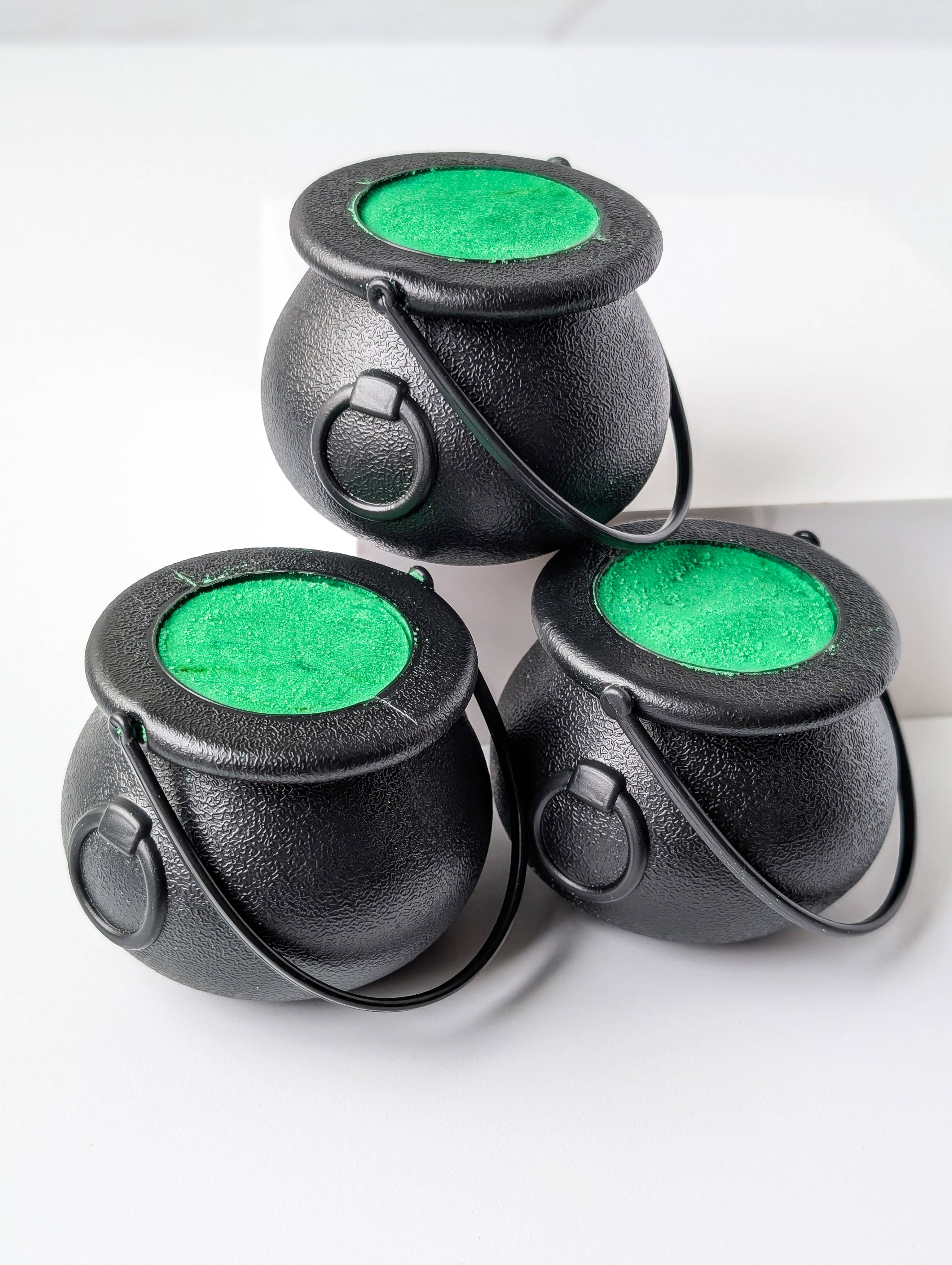 Cauldron Bath Bomb - Halloween 2026 - Lace and Grace Boutique