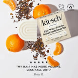 Kitsch Rice Water Protein Condition Bar - Lace and Grace Boutique