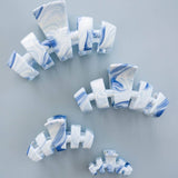 Teleties Classic Hair Clip | Medium - Tide & True