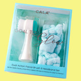 Cala Facial Brush and Headband