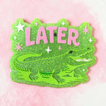 Lator Gator Car Freshie - Twisted Mermaid - Lace and Grace Boutique