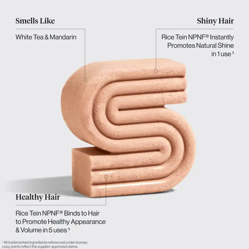 Kitsch Rice Water Protein Shampoo Bar - Lace and Grace Boutique