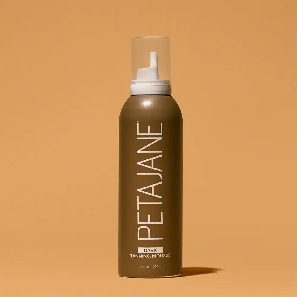 Peta Jane Beauty Dark Self-Tanning Mousse - Lace and Grace Boutique