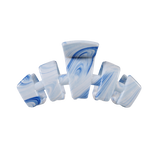 Teleties Classic Hair Clip | Medium - Tide & True