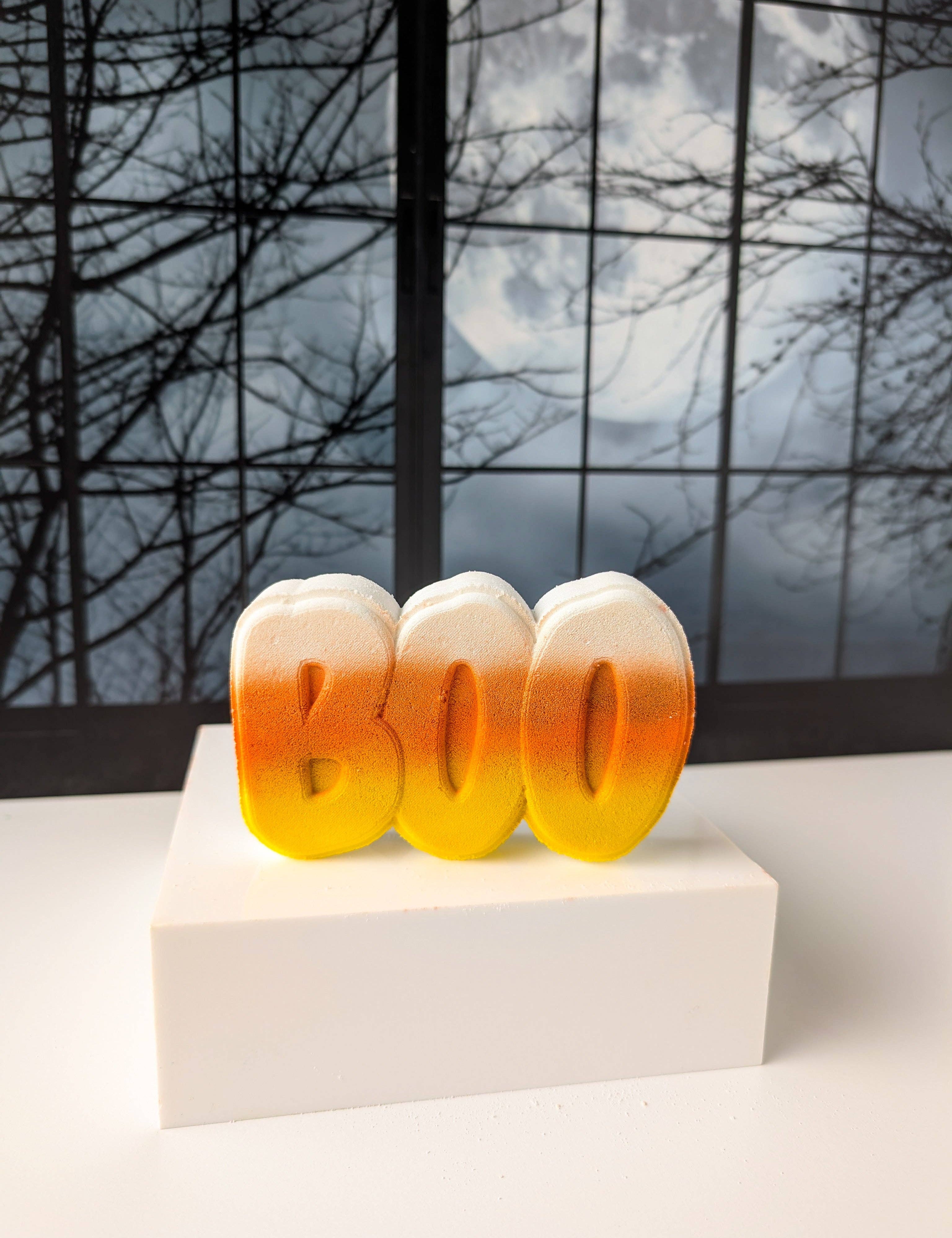 Boo! Bath Bomb - Halloween 2026 - Lace and Grace Boutique