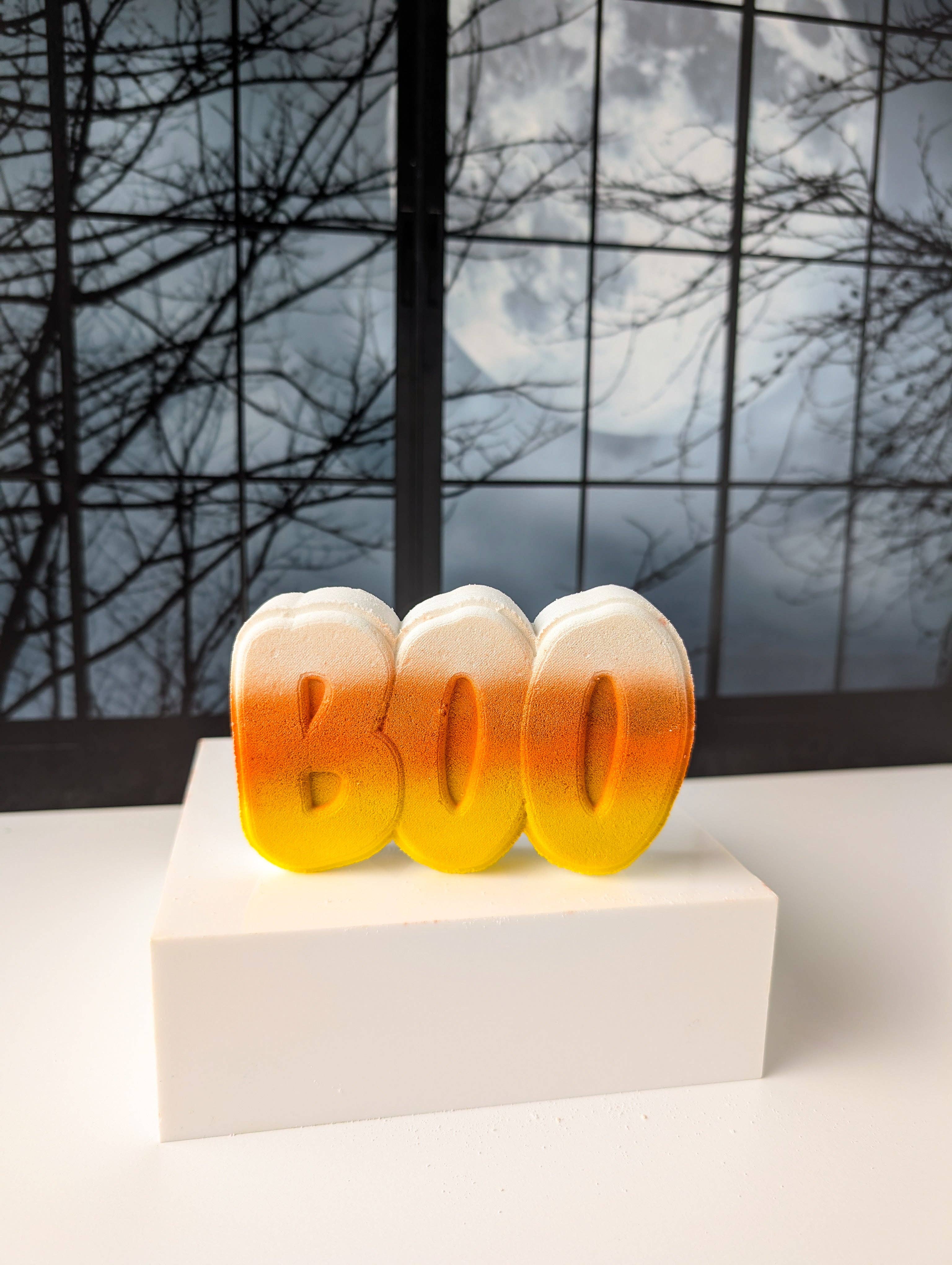 Boo! Bath Bomb - Halloween 2026 - Lace and Grace Boutique