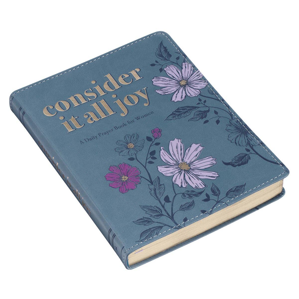 Daily Prayer Book for Women | Consider It All Joy - Lace and Grace Boutique