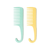 Knot Today Detangling Shower Combs, Set of 2