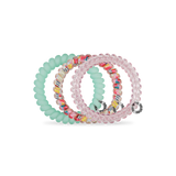 Teleties Spiral Hair Coils | Small - Spring Splash