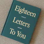 18 Letters To You - A Letter For Each Year - Lace and Grace Boutique