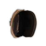 BedStu Beau Sling Backpack - Tan Rustic - Lace and Grace Boutique