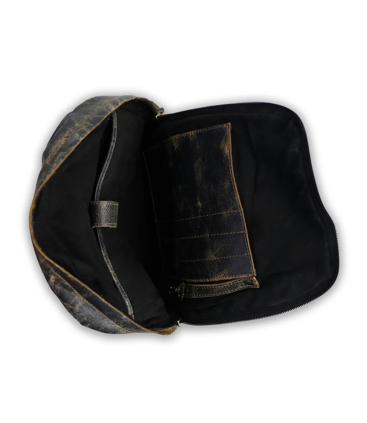 BedStu Boss Sling Bag - Black Lux - Lace and Grace Boutique