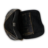 BedStu Boss Sling Bag - Black Lux - Lace and Grace Boutique
