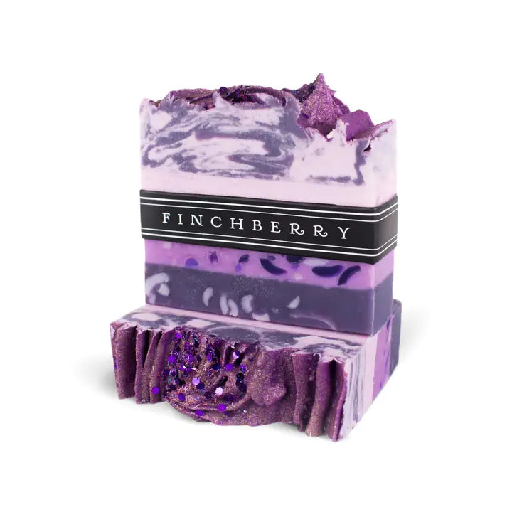 Finchberry Grapes of Bath Handmade Bar Soap - Lace and Grace Boutique