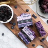 Finchberry Grapes of Bath Handmade Bar Soap
